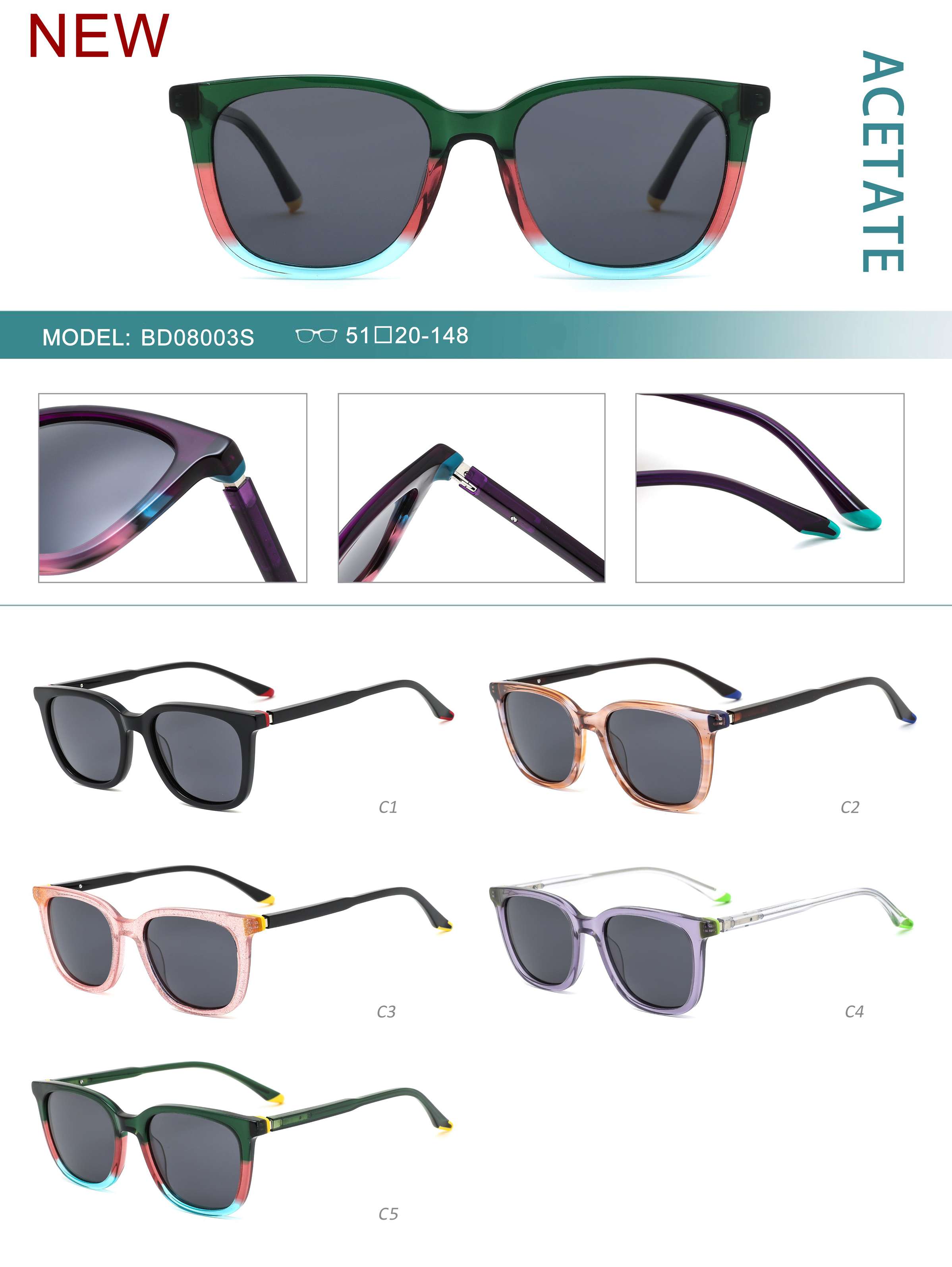 BD-8003S