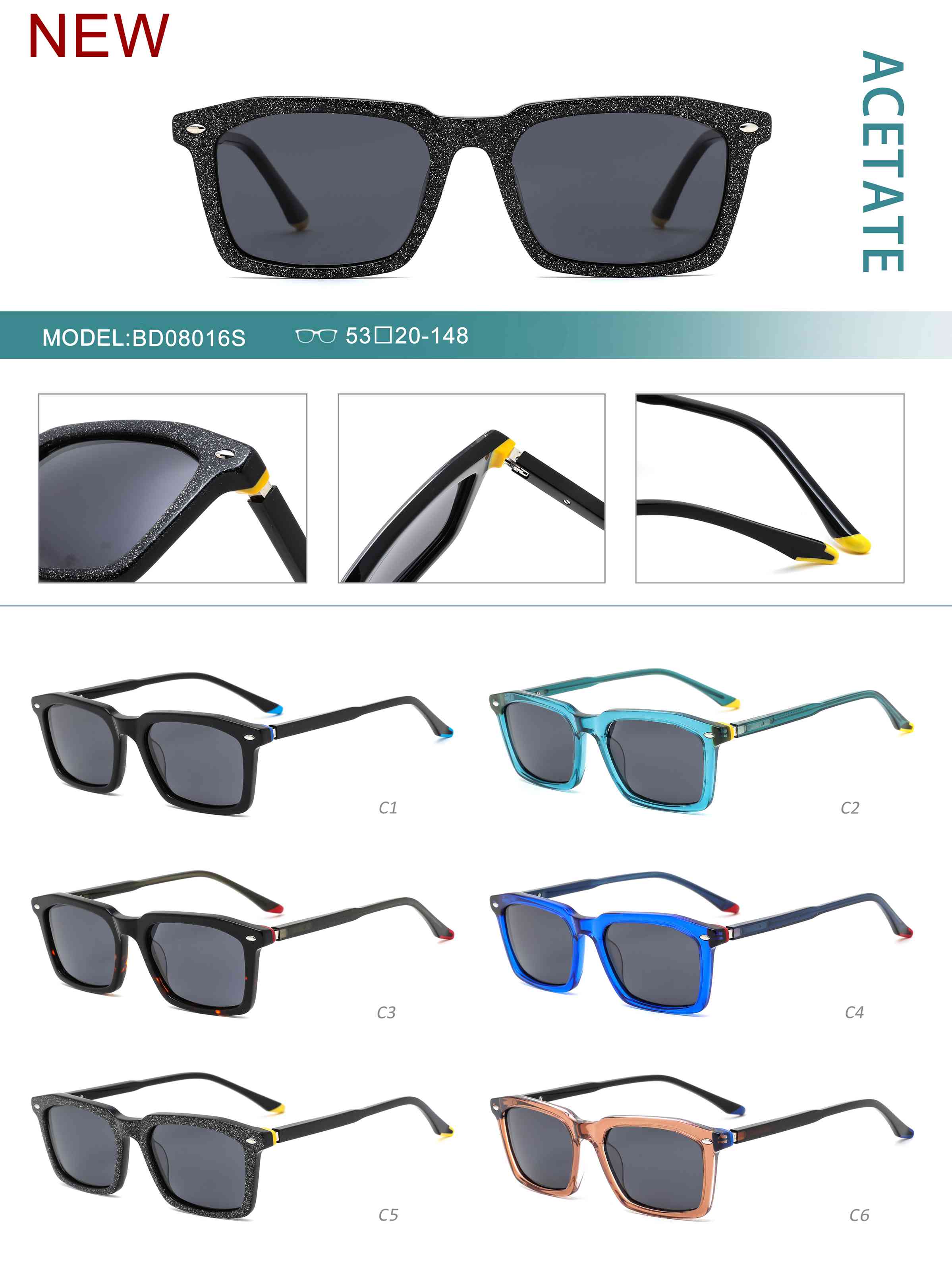 BD-8016S